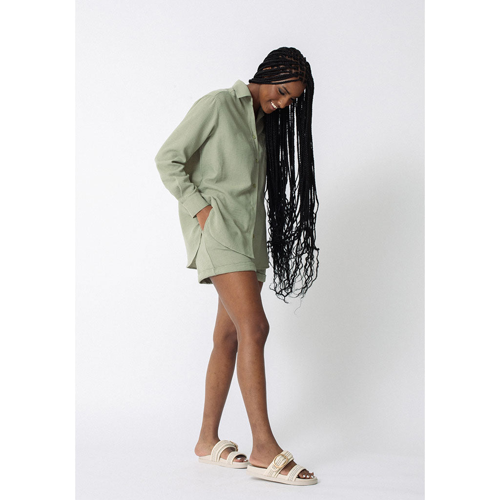 The Lennon Shorts | Sage