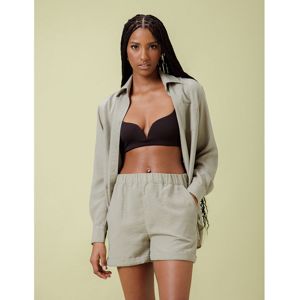 The Lennon Shorts | Sage