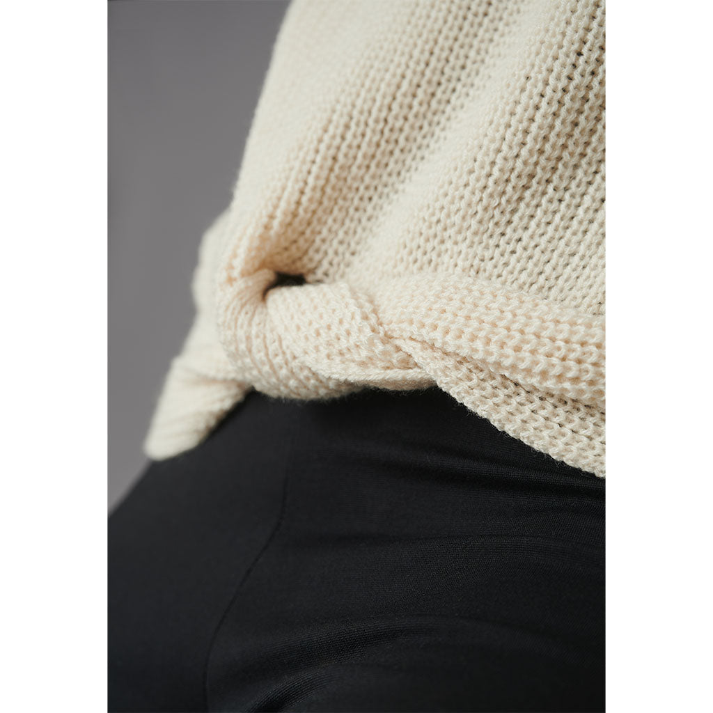 Lauren Sweater | Ecru