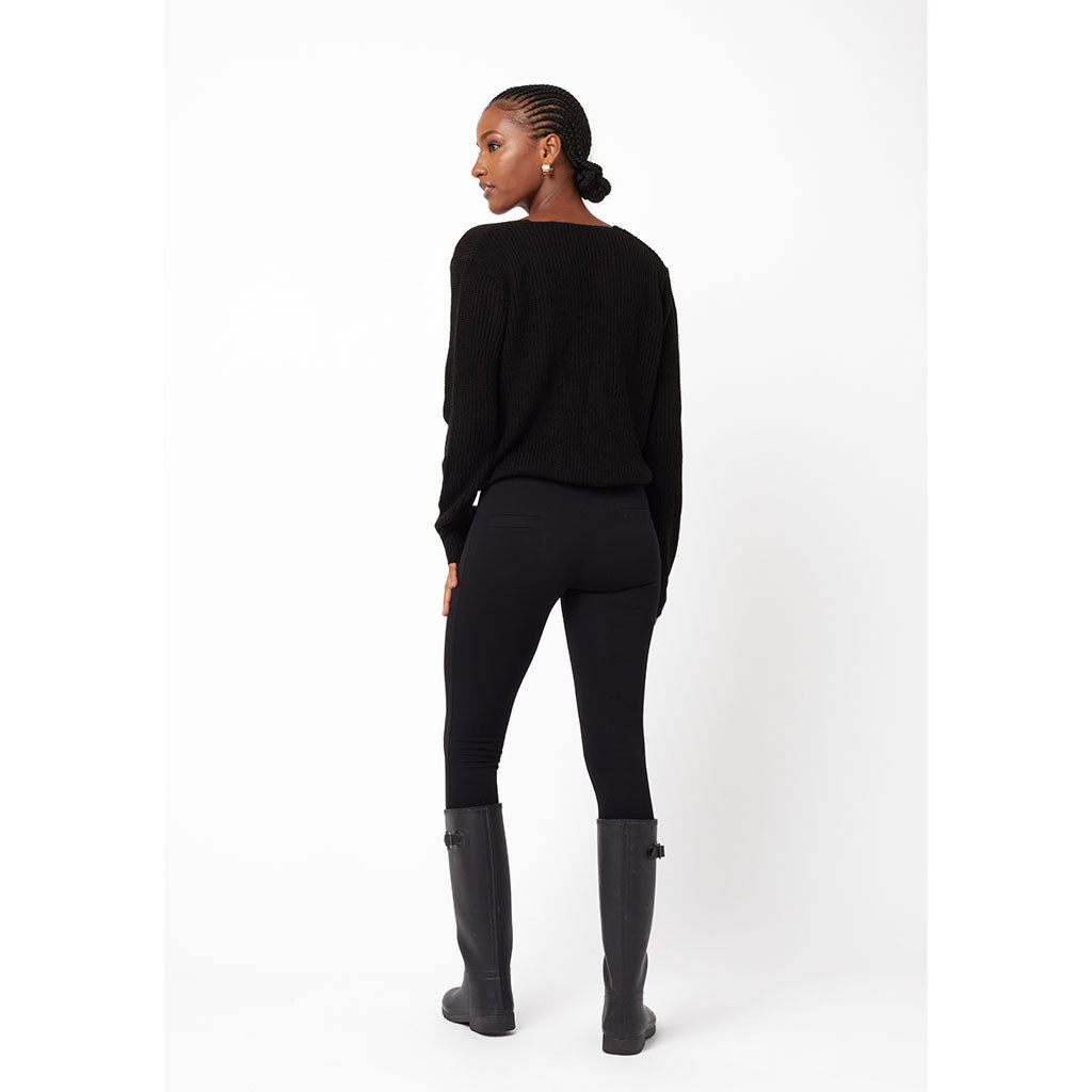 Lauren Sweater | Black