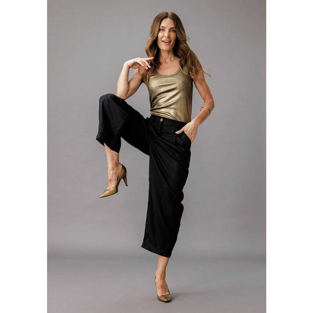 Elle Pants | Black