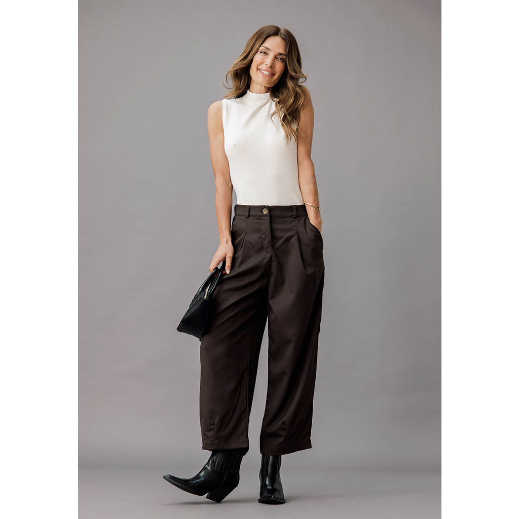 Elle Pants | Black