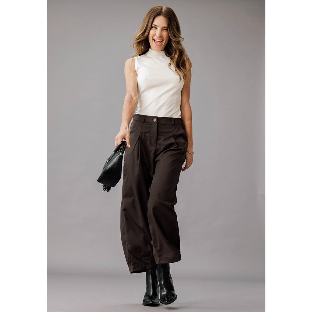 Elle Pants | Black