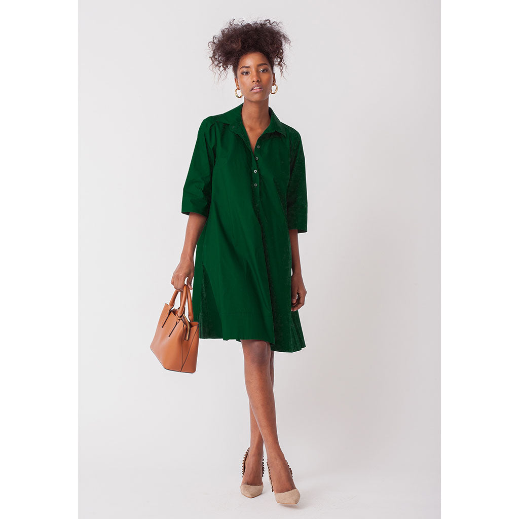Hikaru Dress | Emerald Isle (restocking sold out sizes soon. Pls select size and add email)