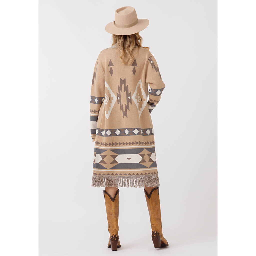 Yellowstone Coat | The Monica